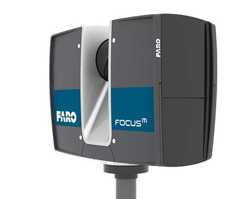 FARO Focus S series