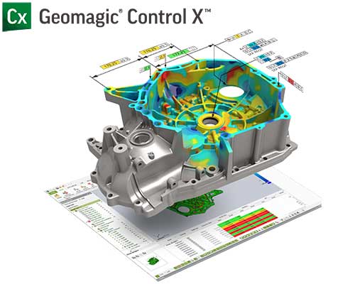 Geomaigc Control X
